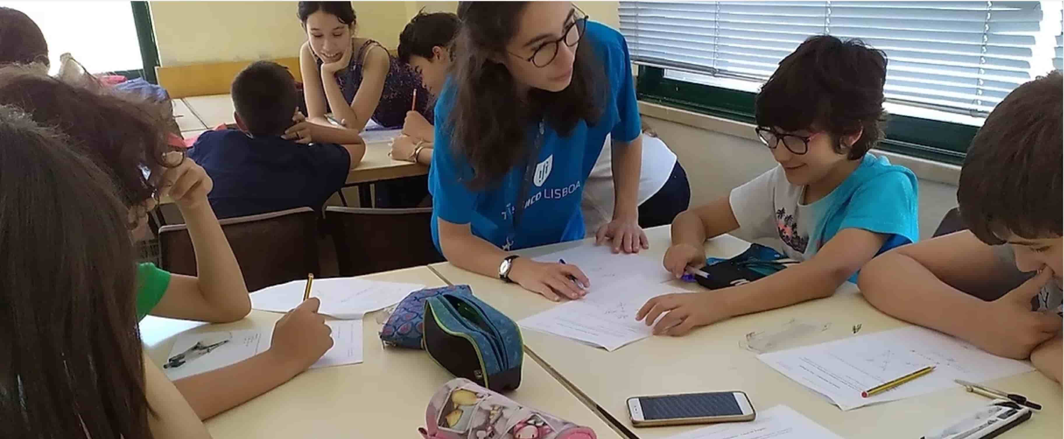 trabalho de grupo
